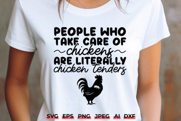 Chicken Tenders Farmer SVG: A Designer’s Review