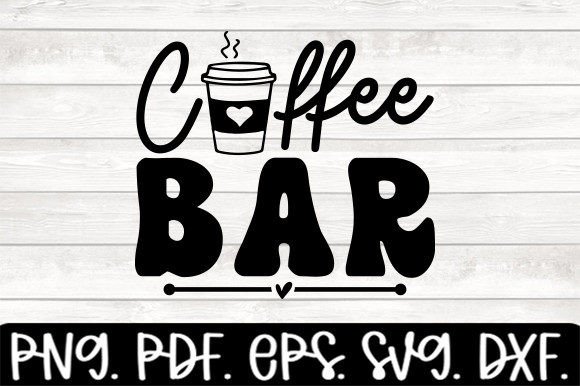 Coffee Bar Funny Coffee SVG: A Designer’s Real-World Review
