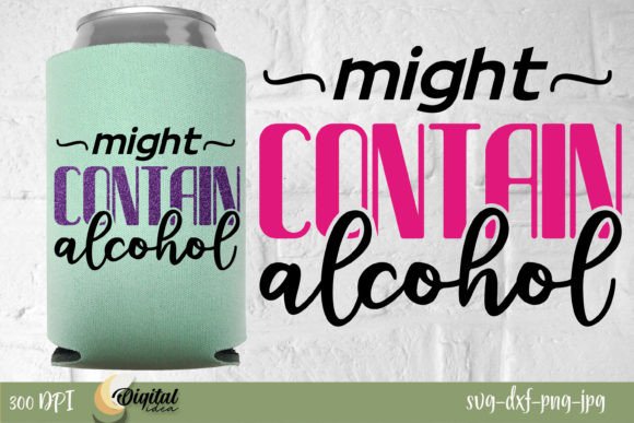 Might Contain Alcohol: A Designer’s Review