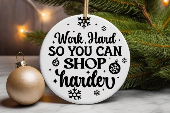 Review: Work Hard so You Can Shop Harder Design