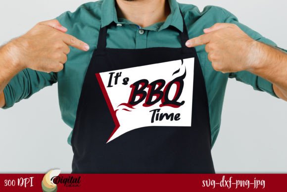 Reviewing It’s BBQ Time SVG for Stitch Projects