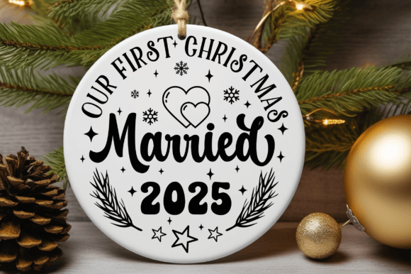 Reviewing Our First Christmas Married 2023 for Embroidery