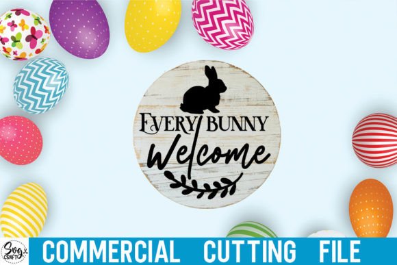 Reviewing the Every Funny Welcome SVG Round Sign