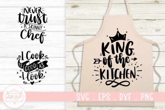 Reviewing the Funny Apron SVG for Real Embroidery