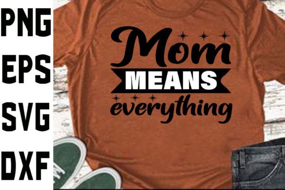 Reviewing the Funny Mom SVG Design for Real Embroidery