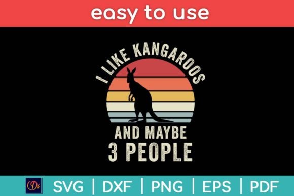 Reviewing the Kangaroo and Friends Retro Design