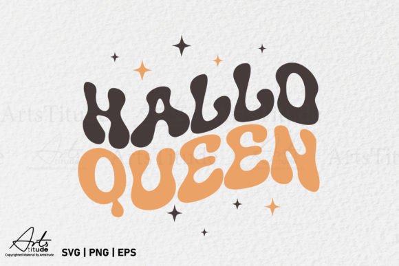 Reviewing the Retro HalloQueen SVG for Embroidery