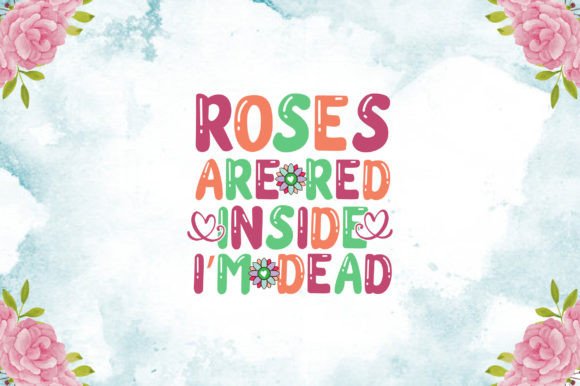 Roses Are Red Funny Valentine SVG: A Designer’s Review