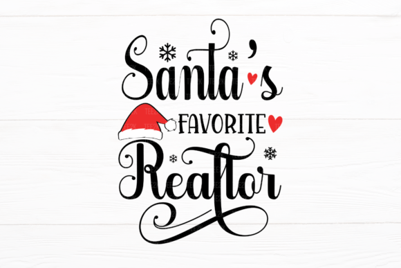 Santa’s Favorite Realtor: A Designer’s Review