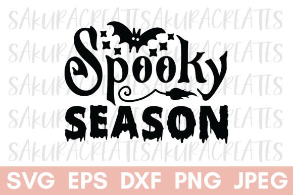 Stitching Spooky Season Halloween Trick or Treat