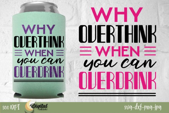 Why Overthink When You Can Overdrink: A Designer’s Review